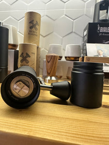 Timemore Chestnut S3 ESP/Ručný mlynček čierny