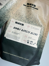 Načítať obrázok do zobrazovača galérie, Bomba barista Espresso Blend/Etiópia natural+washed s chuťou mliečnej čokolády a červeného ovocia/250g alebo 1kg
