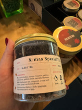 Načítať obrázok do zobrazovača galérie, X-mas SpecialTEA/Vianočný čaj INDIA/70g
