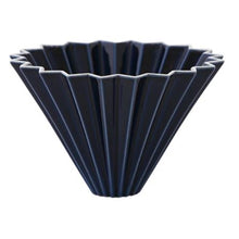 Načítať obrázok do zobrazovača galérie, Origami keramický dripper M/Rôzne farby
