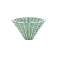 Načítať obrázok do zobrazovača galérie, Origami keramický dripper S/Rôzne farby
