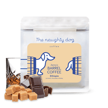 Načítať obrázok do zobrazovača galérie, Etiópia JENNY&#39;S BARREL/200g/Omni roast
