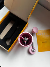 Načítať obrázok do zobrazovača galérie, Nuttii G1S Panacle Goose/Ručný mlynček v pastelových farbách /Štartovací mlynček
