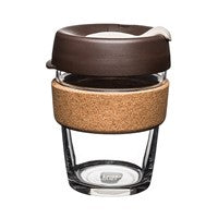 Načítať obrázok do zobrazovača galérie, KeepCup Brew Cork/340 ml
