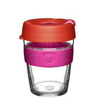 Načítať obrázok do zobrazovača galérie, KeepCup Brew sklenený 340ml/Rôzne farby
