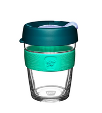 Načítať obrázok do zobrazovača galérie, KeepCup Brew sklenený 340ml/Rôzne farby
