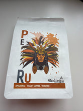 Načítať obrázok do zobrazovača galérie, Káva Ondrejka PERU Amazonas washed/250g s chuťou mandľovo-orieškovou
