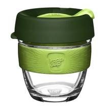 Načítať obrázok do zobrazovača galérie, KeepCup Brew Glass S sklenený 227ml/Rôzne farby
