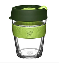 Načítať obrázok do zobrazovača galérie, KeepCup Brew sklenený 340ml/Rôzne farby
