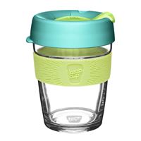Načítať obrázok do zobrazovača galérie, KeepCup Brew sklenený 340ml/Rôzne farby
