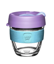 Načítať obrázok do zobrazovača galérie, KeepCup Brew Glass S sklenený 227ml/Rôzne farby
