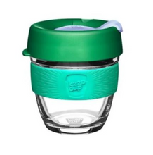 Načítať obrázok do zobrazovača galérie, KeepCup Brew Glass S sklenený 227ml/Rôzne farby
