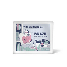 Načítať obrázok do zobrazovača galérie, Brazília Ibiraci/250g na filter
