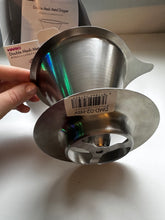 Načítať obrázok do zobrazovača galérie, Hario Double Mesh Metal Dripper V60-02/V zľave
