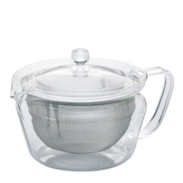 Hario Green Tea Pot Zen/Čajová konvica/300 a 450ml