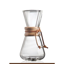 Načítať obrázok do zobrazovača galérie, Chemex na 3 šálky kávy 450ml
