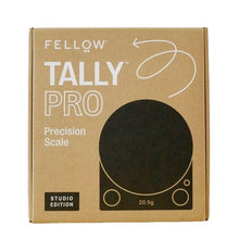 Načítať obrázok do zobrazovača galérie, Fellow Tally Pro Precision digitálna váha čierna
