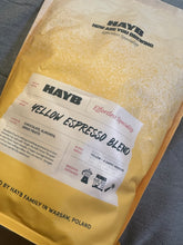 Načítať obrázok do zobrazovača galérie, HAYB Yellow Espresso Blend/Brazília a Guatemala s čokoládou a ovocím/250g a 1kg

