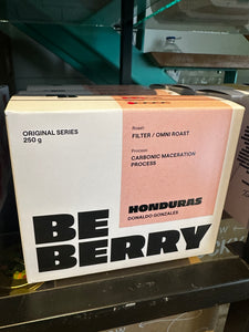 Honduras Donaldo Gonzales/250g/Omni roast