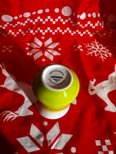 Načítať obrázok do zobrazovača galérie, Loveramics Hutch Tasting Cup 80ml/Limetkovo-biely/Výstavný kus v zľave
