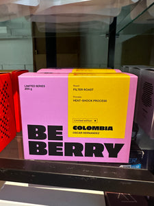 Columbia Oscar Hernandez/200g na filter/Limitka