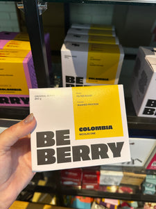 Columbia Nicolas Ome/250g na filter