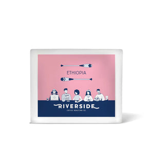 Etiópia Uraga/250g na filter