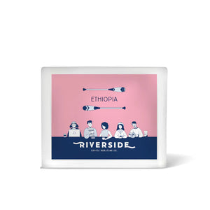 Etiópia Wete/250g na filter