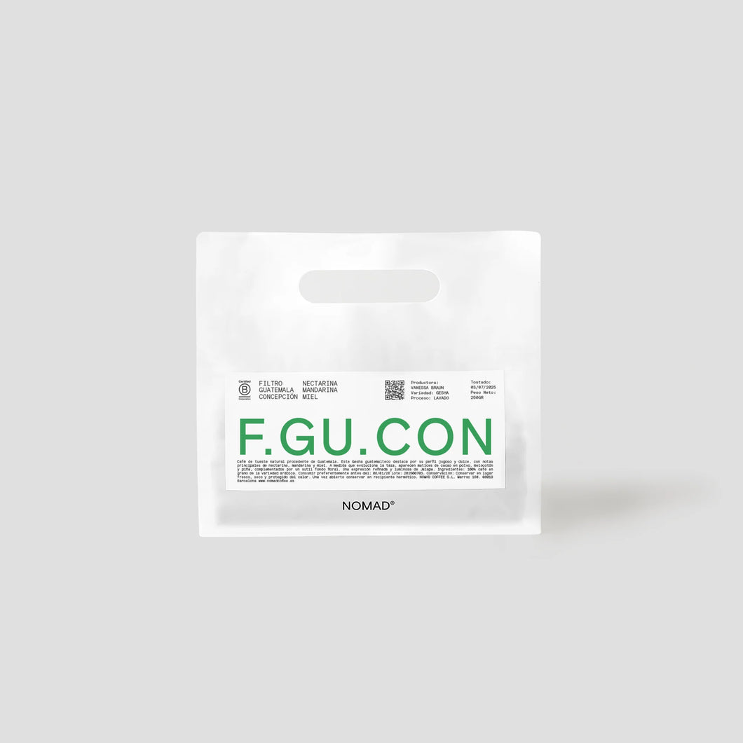 Guatemala Concepcion Gesha/250g na filter