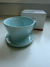 Načítať obrázok do zobrazovača galérie, Kalita HA-101 Dripper svetlomodrý

