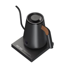 Načítať obrázok do zobrazovača galérie, Timemore Fish Pro X elektrická pour-over konvica 900 ml – čierna
