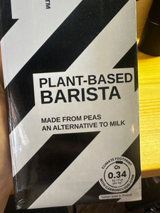 Sproud Barista/Hrachový nápoj 1L