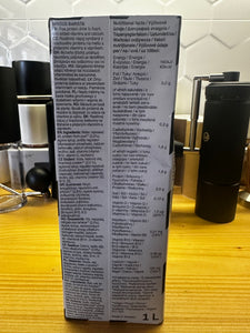 Sproud Barista/Hrachový nápoj 1L