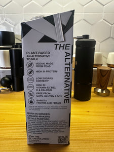 Sproud Barista/Hrachový nápoj 1L