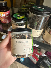 Načítať obrázok do zobrazovača galérie, Zelený čaj Genmaicha/70g/Japonsko
