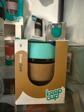 Načítať obrázok do zobrazovača galérie, KeepCup Brew Cork/227 ml
