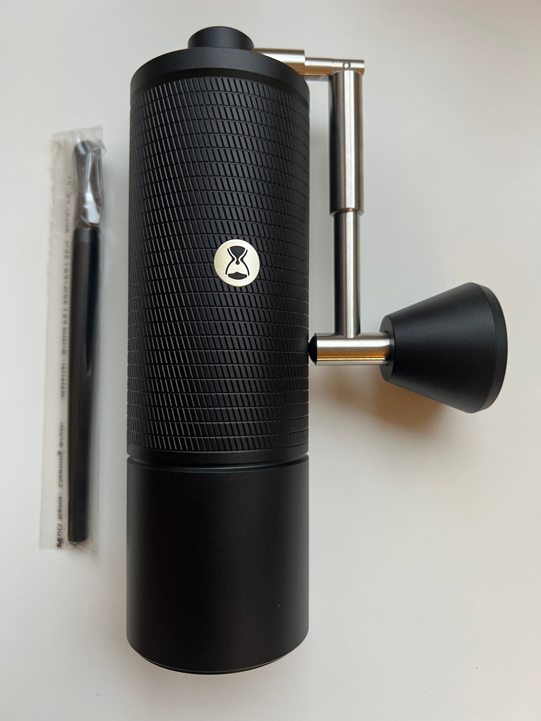 Timemore Chestnut C5 ESP Pro/Ručný mlynček čierny