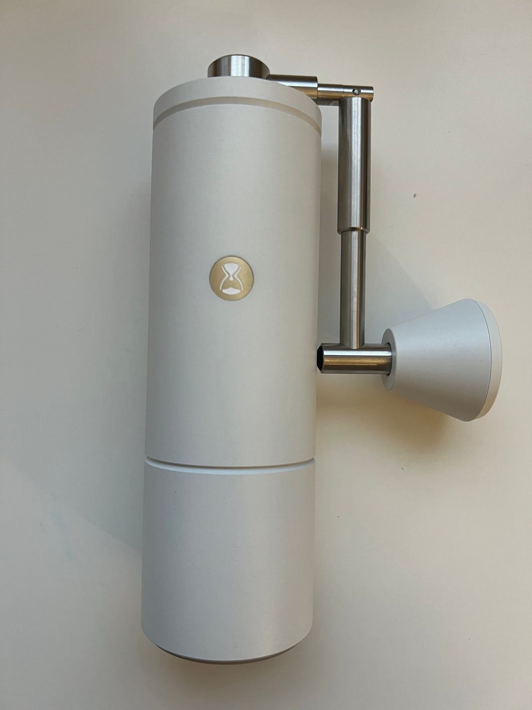 Timemore Chestnut C5 Pro/Ručný mlynček biely a čierny