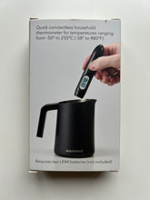 Načítať obrázok do zobrazovača galérie, Subminimal Thermometer/Bezkontaktný digitálny teplomer
