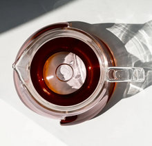 Načítať obrázok do zobrazovača galérie, Icosa Wave Cyclone decanter 400 ml a 550ml/CYCLONE  SENSORY CARAFE
