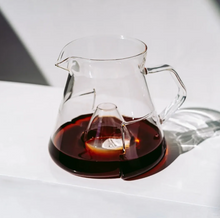 Načítať obrázok do zobrazovača galérie, Icosa Wave Cyclone decanter 400 ml a 550ml/CYCLONE  SENSORY CARAFE
