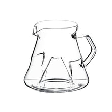 Načítať obrázok do zobrazovača galérie, Icosa Wave Cyclone decanter 400 ml a 550ml/CYCLONE  SENSORY CARAFE
