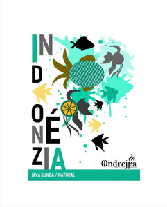 Indonézia Java Sunda