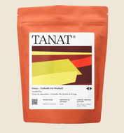 TANAT Keňa Gathaithi AA Washed/200g na filter s chuťou sencha a ríbezlí