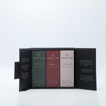 Načítať obrázok do zobrazovača galérie, APAX LAB BOX SET 3x100ml - MINERAL CONCENTRATES / Minerálne koncentráty
