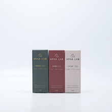 Načítať obrázok do zobrazovača galérie, APAX LAB BOX SET 3x100ml - MINERAL CONCENTRATES / Minerálne koncentráty
