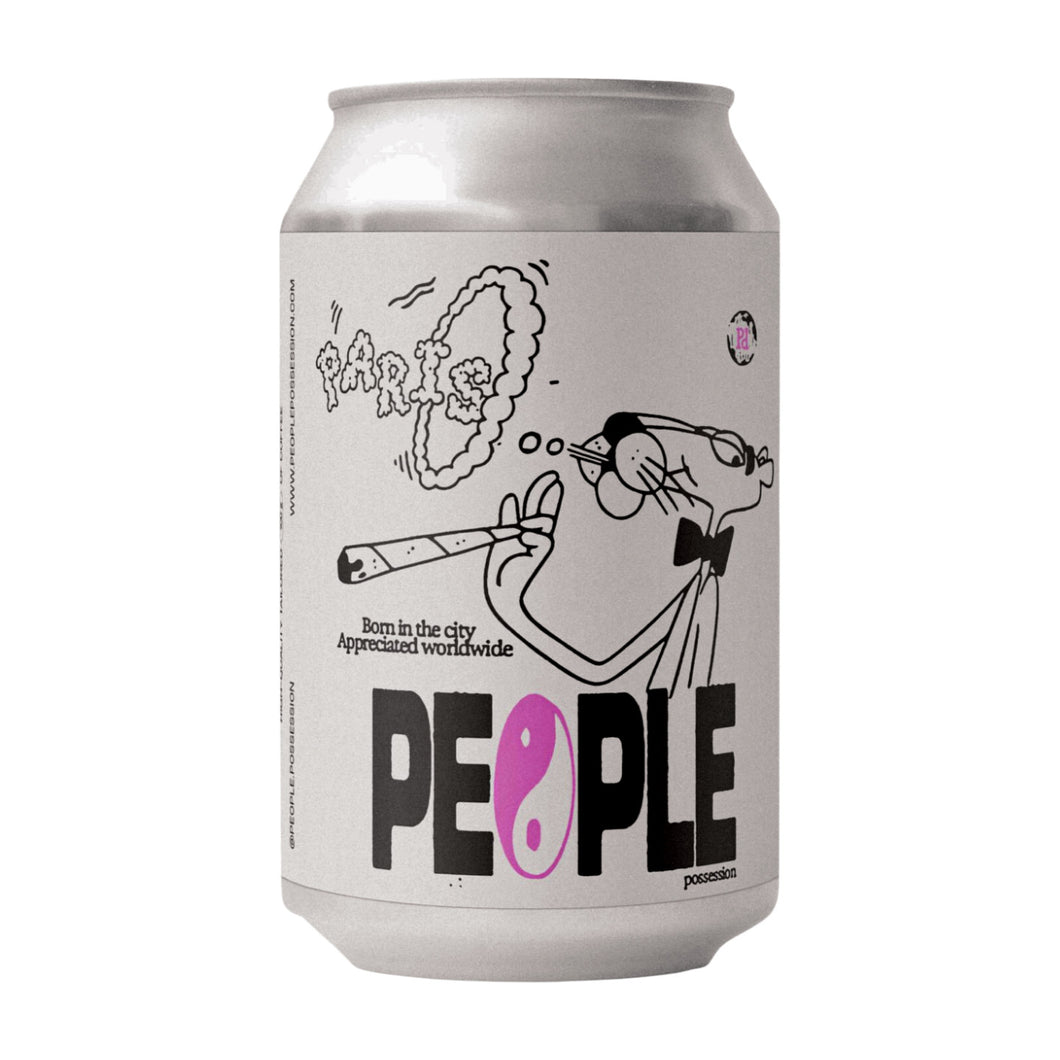 People Possession Columbia Geisha Sebastian Gomez/100g na filter