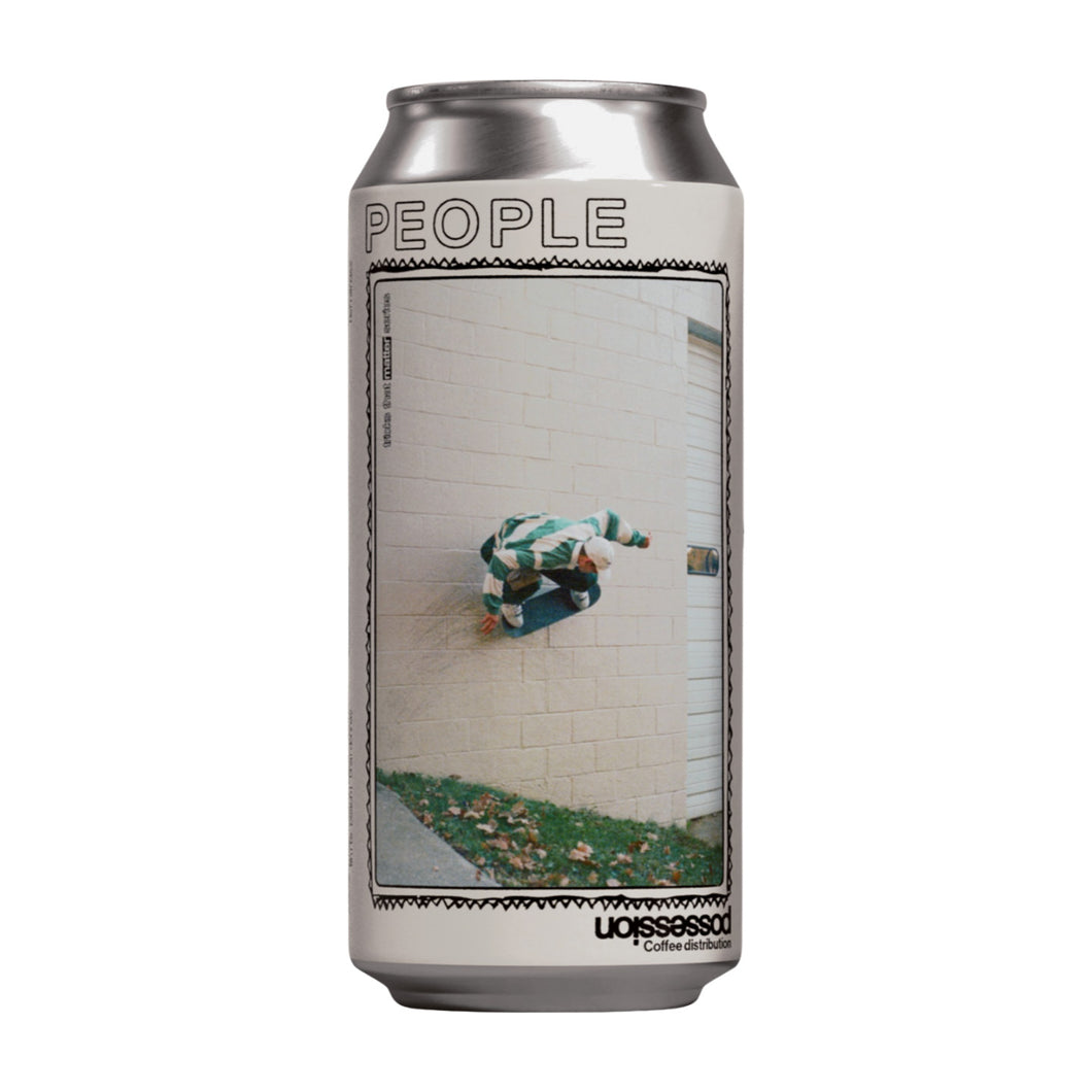 People Possession Colombia Finca El Guamo Geisha/200g na filter