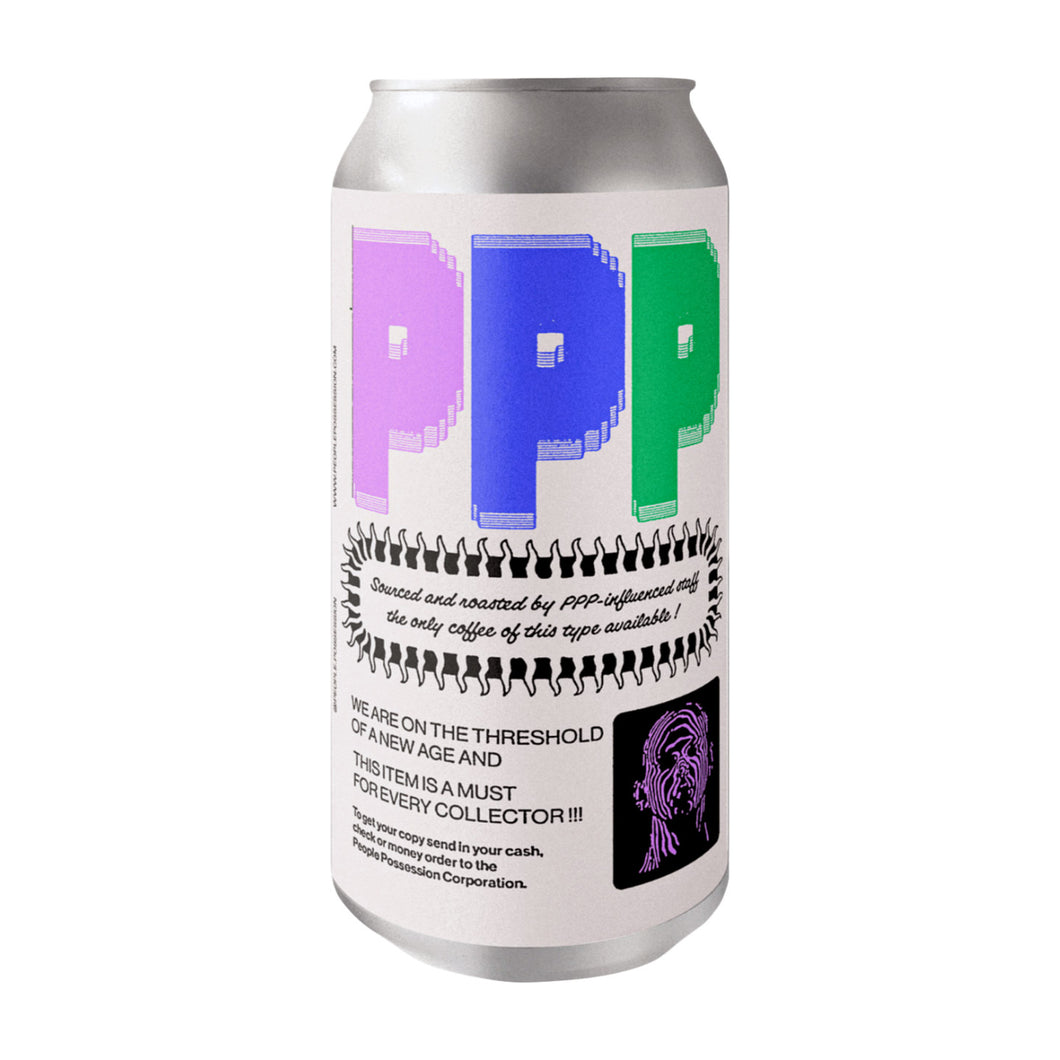 People Possession Colombia Los Nogales/200g na filter