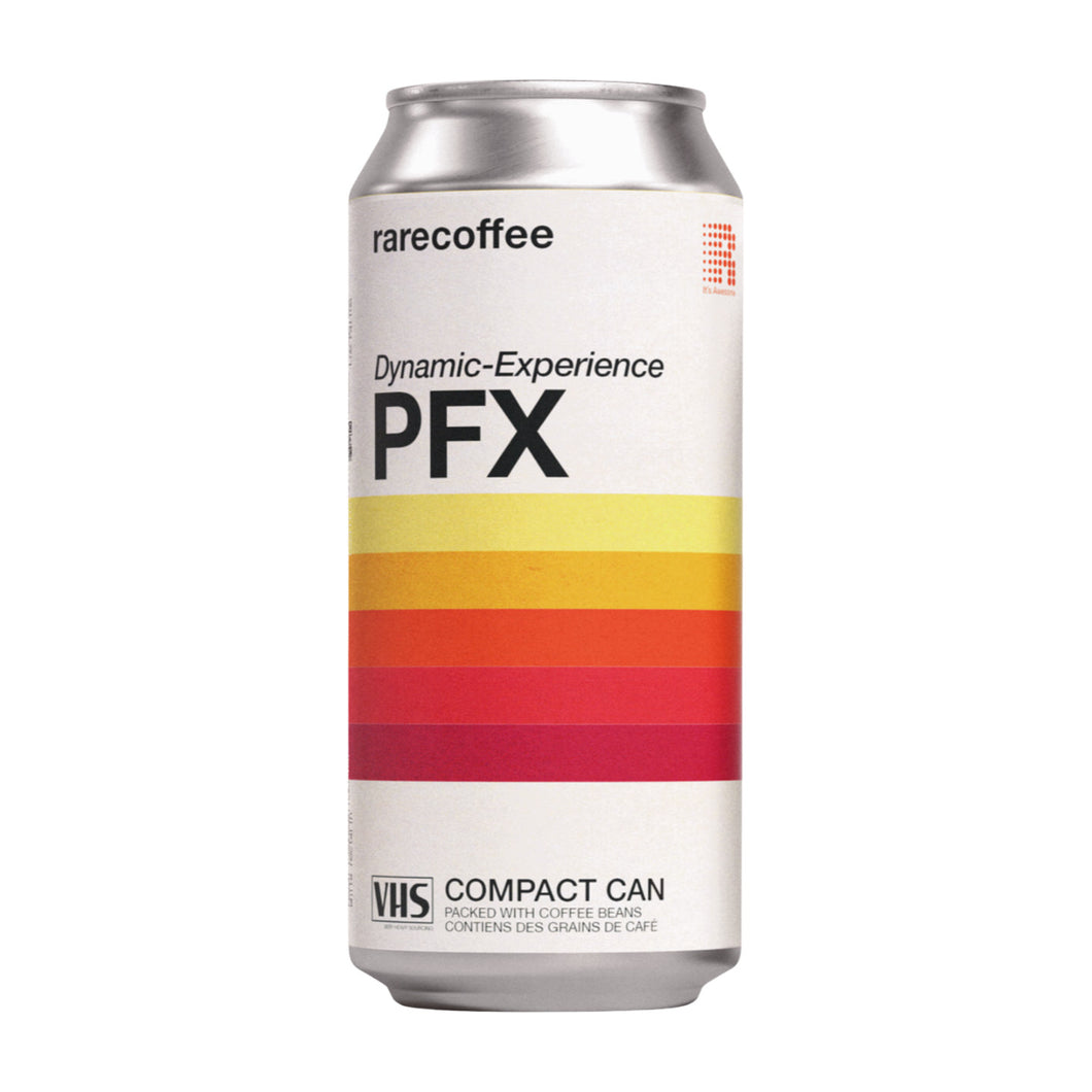 People Possession PFX Prime flavor experience/Blend Colombia a Etiópia/200g na filter